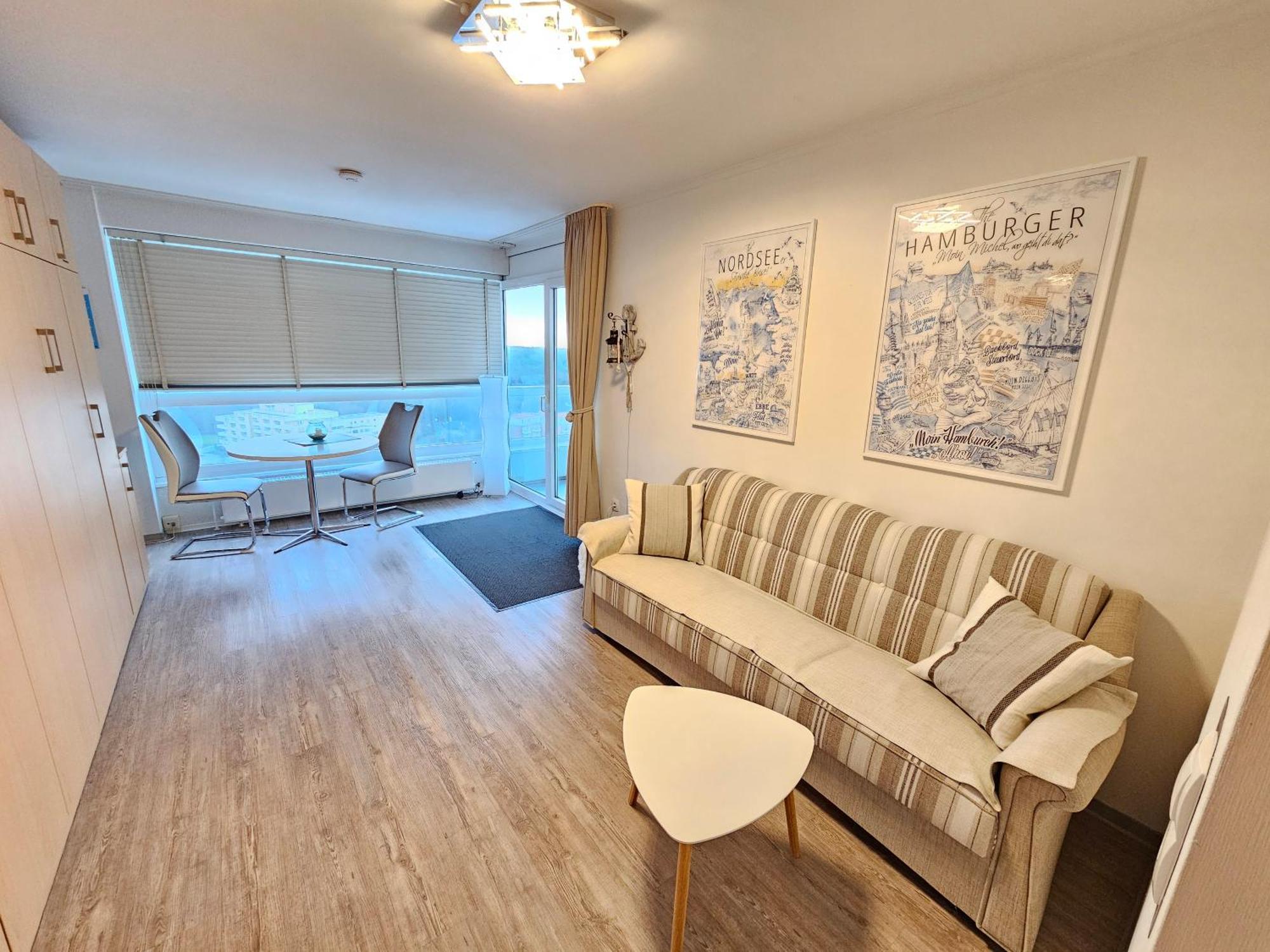 Apartment Frische Brise 1505 Cuxhaven