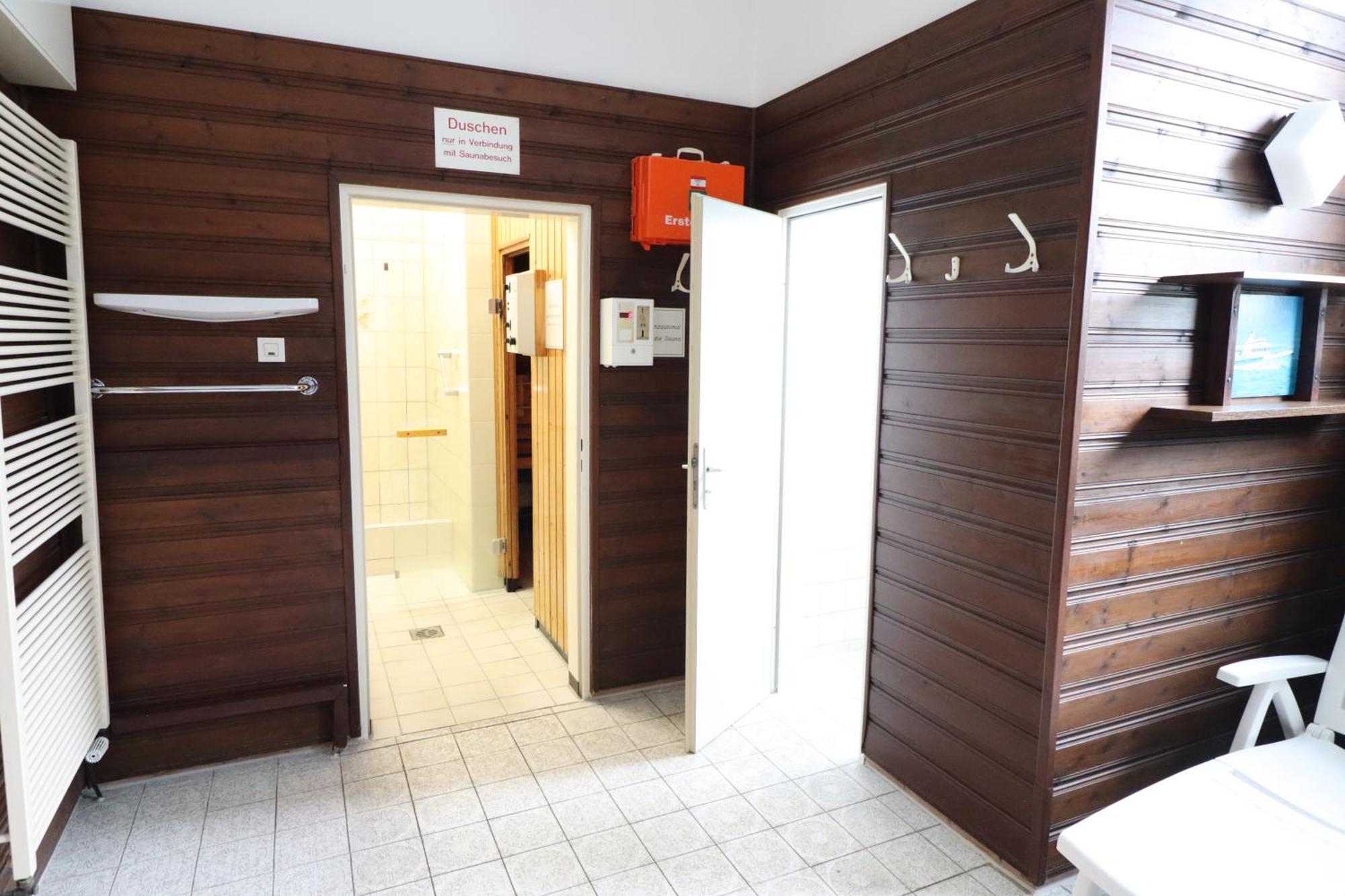 Frische Brise 1505 Apartment Cuxhaven